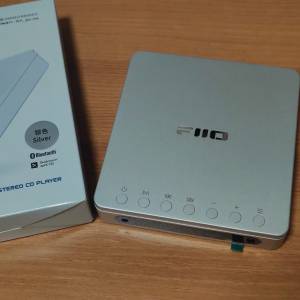 Fiio dm13 discman cd player