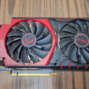 MSI GTX 960 GAMING 4GB