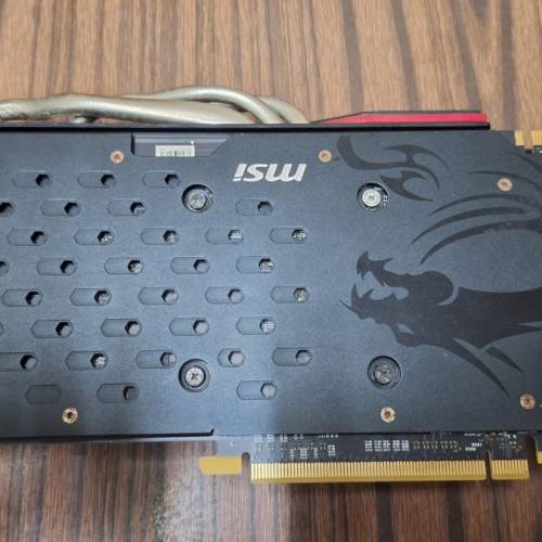 MSI GTX 960 GAMING 4GB