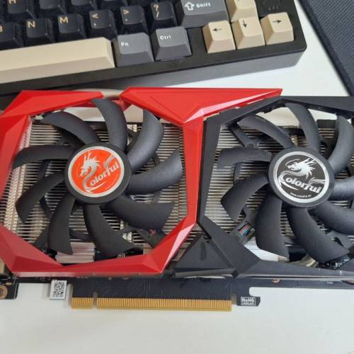 Colorful GTX 1660 SUPER 6GB