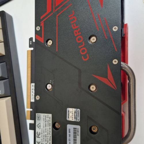 Colorful GTX 1660 SUPER 6GB