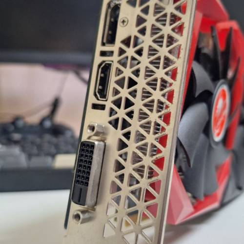 Colorful GTX 1660 SUPER 6GB