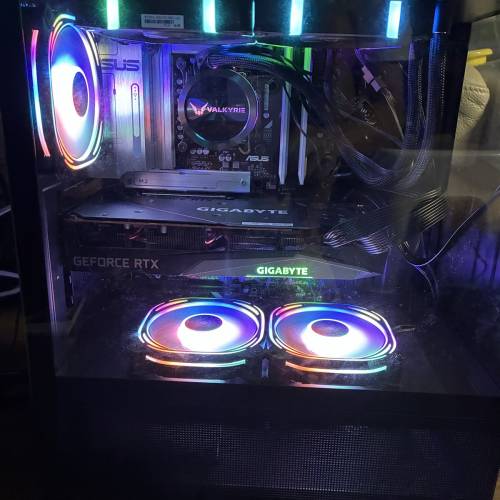 ultra7 265k/32g ddr5/1tb/3070 遊戲主機