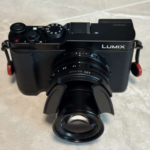 Panasonic LUMIX L10 (99.9%新)