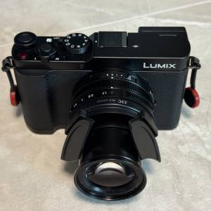 Panasonic LUMIX L10 (99.9%新)