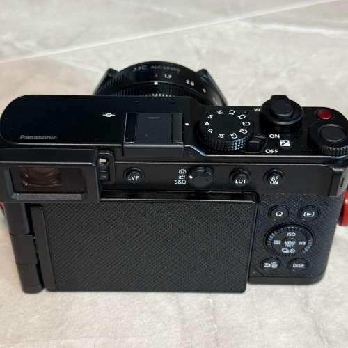 Panasonic LUMIX L10 (99.9%新)