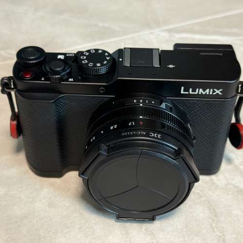 Panasonic LUMIX L10 (99.9%新)