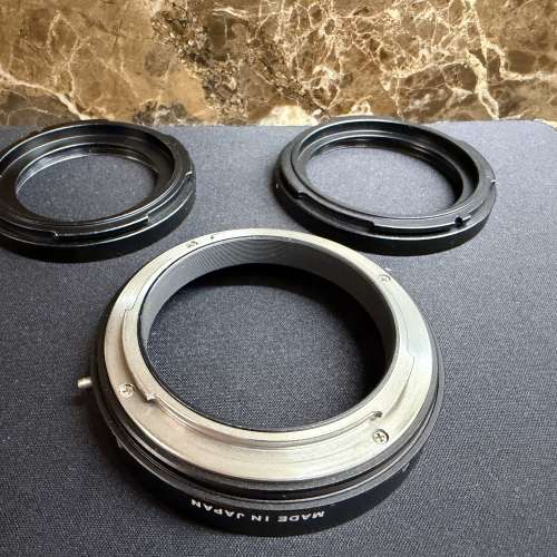 Phase One 645 AF - HB Mount Adapter 轉接環(Mamiya XF/M mount-Hasselblad HB mo...