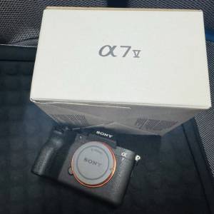 (行貨長保）Sony A7V / A75