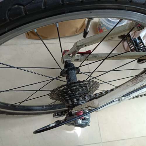Oyama RX 18 速擢車