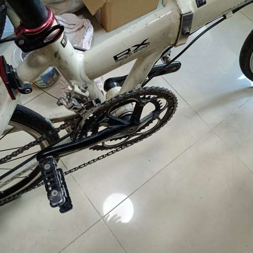 Oyama RX 18 速擢車