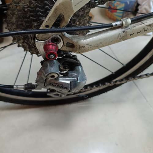 Oyama RX 18 速擢車