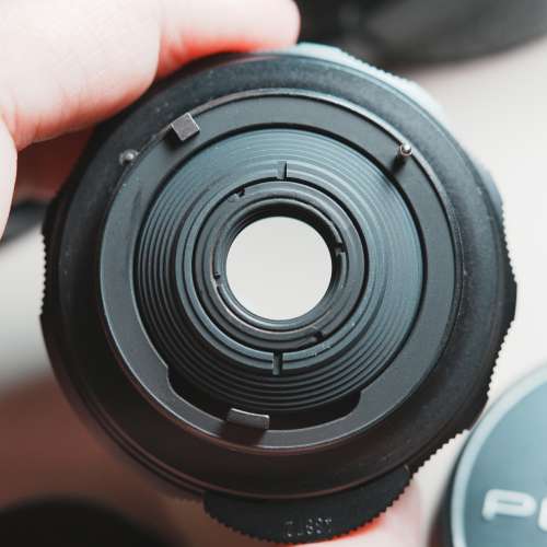 Asahi Takumar 28mm f/3.5 鏡頭_收藏級連HOOD