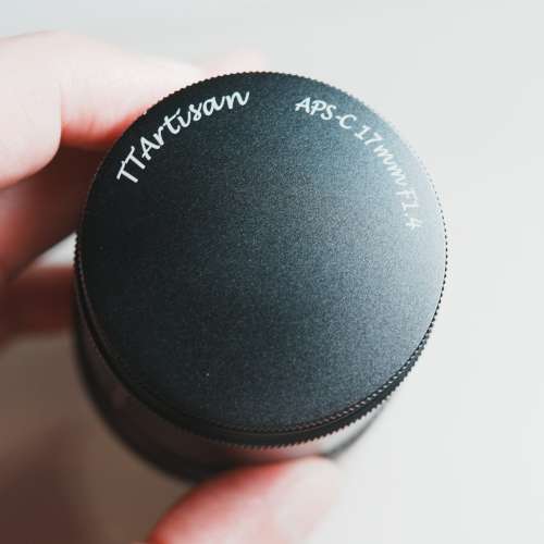 TTartisan 17mm F1.4 x mount