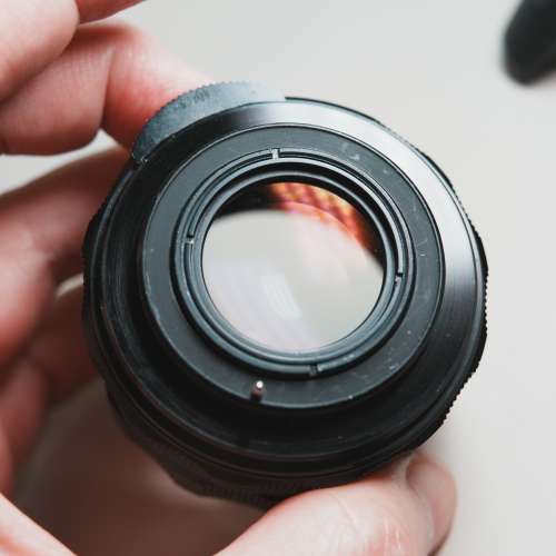 Pentax Super-Takumar 55mm F1.8