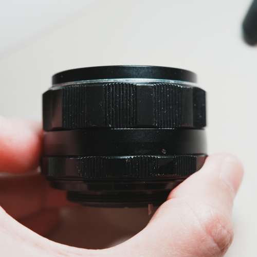 Pentax Super-Takumar 55mm F1.8