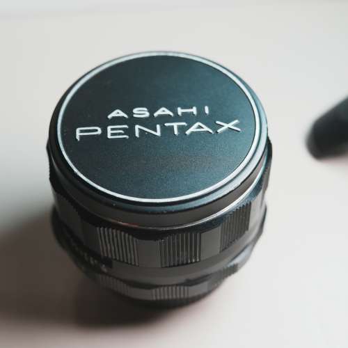 Pentax Super-Takumar 55mm F1.8