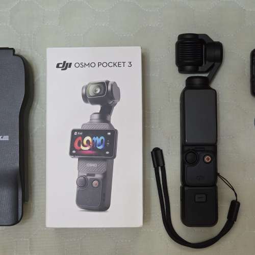 DJI Pocket 3