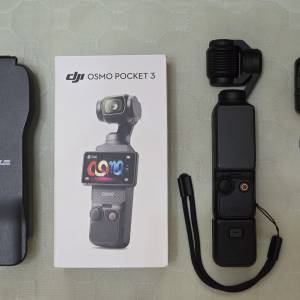 DJI Pocket 3