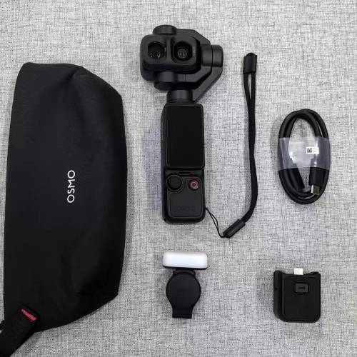 DJI/大疆Pocket 4pro標準版