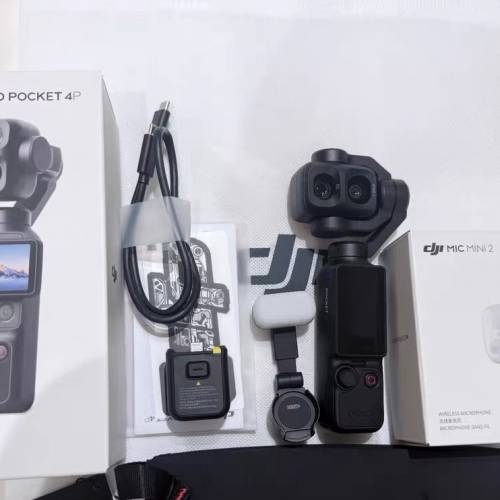 DJI/大疆Pocket 4pro標準版