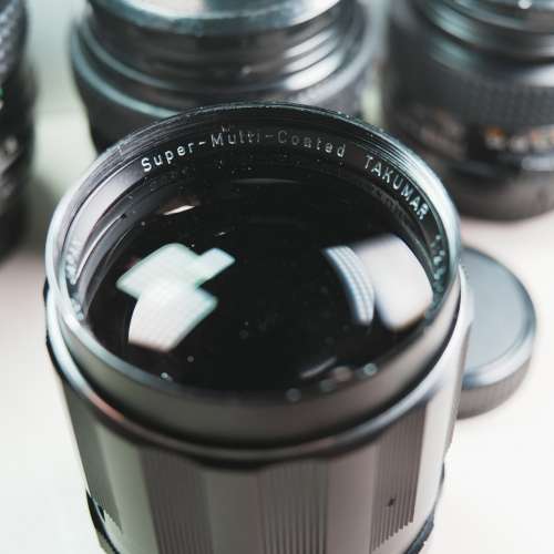 Pentax Super-Takumar 135mm F2.5 M42