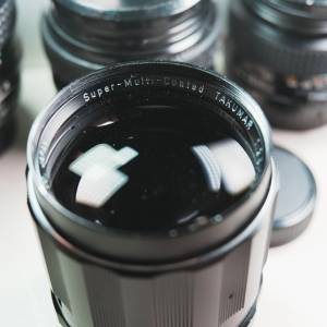 Pentax Super-Takumar 135mm F2.5 M42