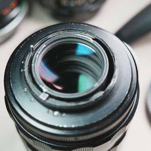 Pentax Super-Takumar 135mm F2.5 M42
