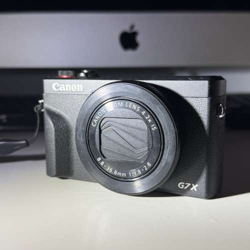 Canon PowerShot G7X Mark iii 極新