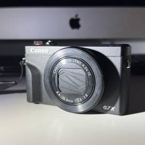 Canon PowerShot G7X Mark iii 極新
