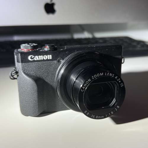 Canon PowerShot G7X Mark iii 極新