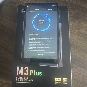 Shanling M3 plus