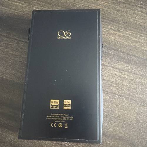 Shanling M3 plus