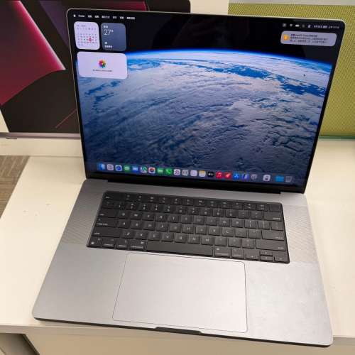 Macbook Pro 16" (2023) ,M2 Pro, 16+1TB SSD