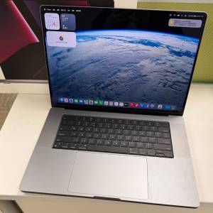 Macbook Pro 16" (2023) ,M2 Pro, 16+1TB SSD