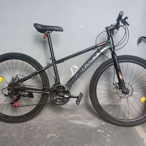 26 吋 黑色Lauxdack 單車
