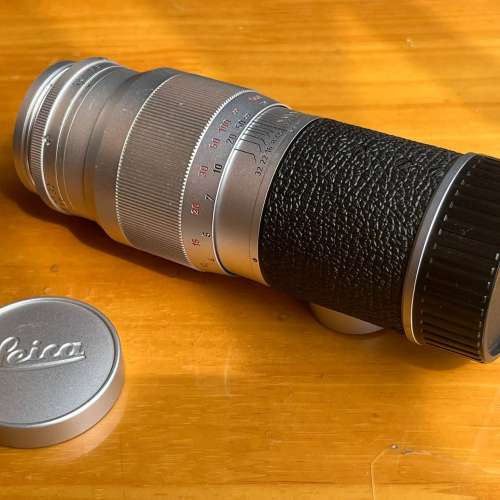 Leica Hektor 135mm f/4.5 LM-mount