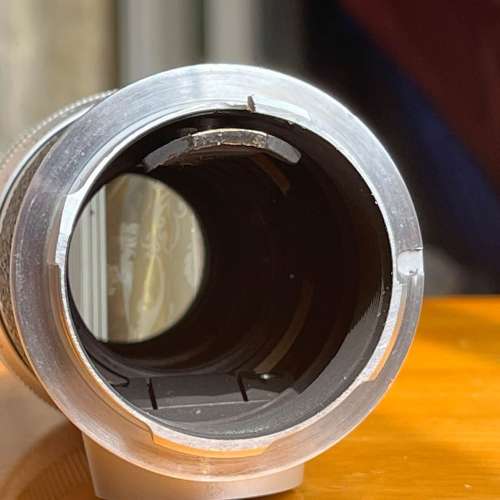 Leica Hektor 135mm f/4.5 LM-mount
