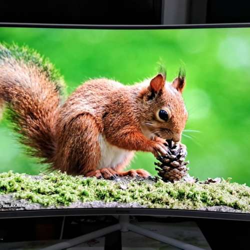Samsung U32R591CWC 31.5&ldquo; 4K 顯示器 Monitor