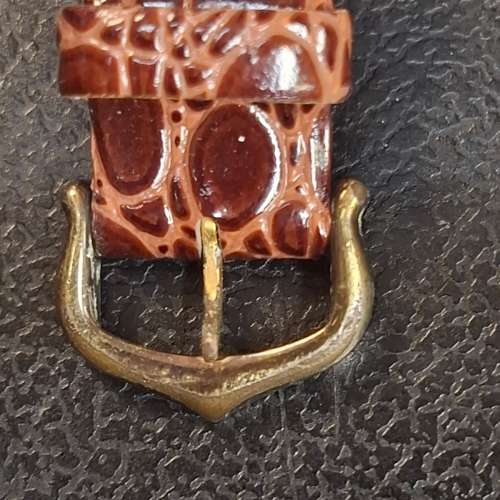 Cartier 卡地亞Tank Vermeil 坦克 925纯银鍍18k金 1980年