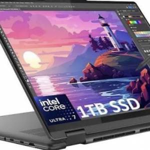 Lenovo Yoga 11th Gen Intel Core i7 16GB RAM 1TB SSD