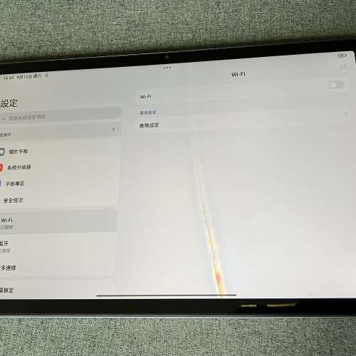 紅米 pad se 11吋 (redmi 小米 xiaomi)