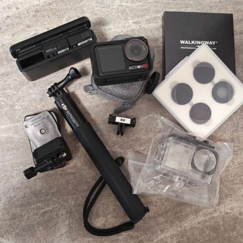 DJI Action5 Pro