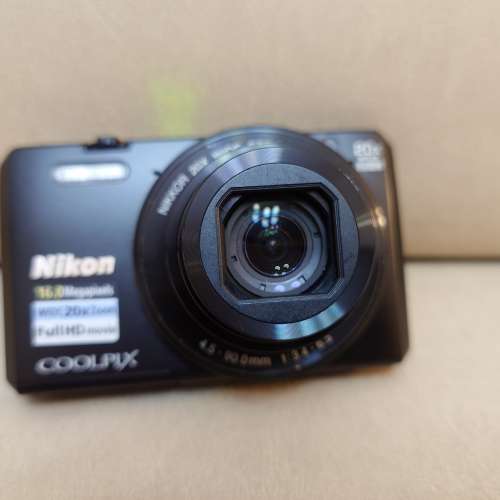 Nikon Coolpix S7000 新淨藝康 CMOS相機 Travel CMOS Camera 等效25-500mm 20x小長...