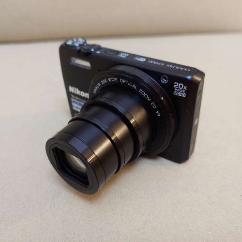 Nikon Coolpix S7000 新淨藝康 CMOS相機 Travel CMOS Camera 等效25-500mm 20x小長...