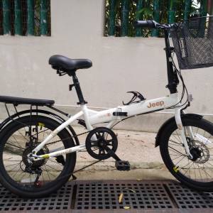 20吋摺車