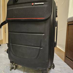 Manfrotto Pro Light Reloader Spin-55 四輪相機 攝錄器材 行李箱