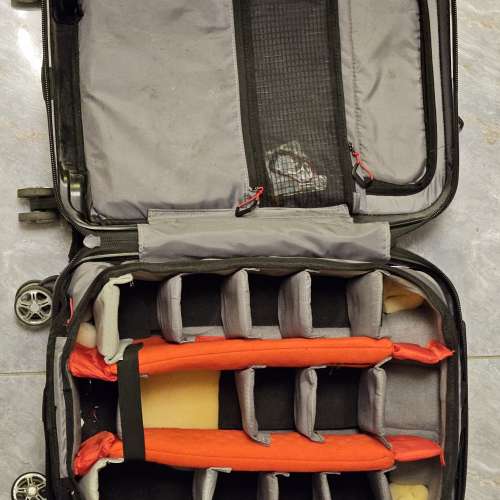 Manfrotto Pro Light Reloader Spin-55 四輪相機 攝錄器材 行李箱