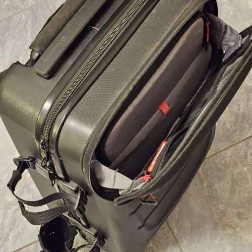 Manfrotto Pro Light Reloader Spin-55 四輪相機 攝錄器材 行李箱