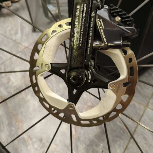 Giant TCR Advanced pro 1 Disc 2022  不連腳踏(Magped Road2 另加$800一對) 全車7...